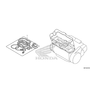 GASKET KIT A