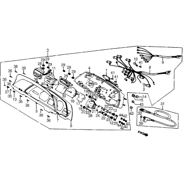 COMBINATION INSTRUMENT