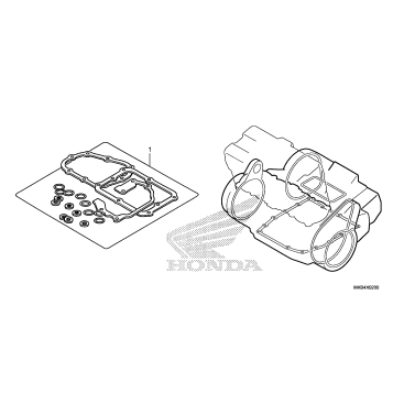 GASKET KIT B