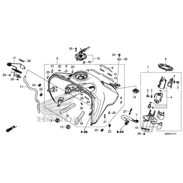 FUEL TANK@FUEL PUMP (2)