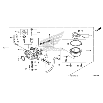 CARBURETOR