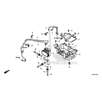 ABS MODULATOR@TRAY (1)