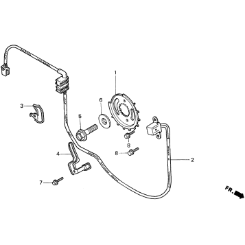 1100C/C2IGNITION PULSE GENERATOR 97