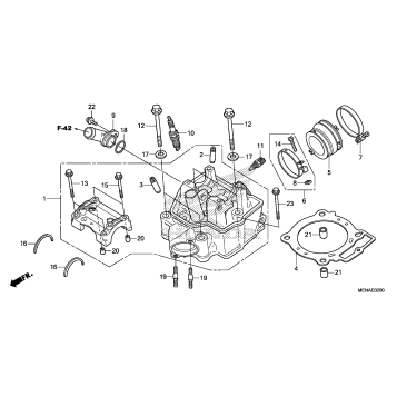 CYLINDER HEAD (1)