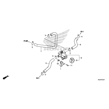 AIR INJECTION VALVE (2)