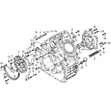 CYLINDER BLOCK