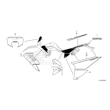 MARK@STRIPE              (CRF300LA/LDA)