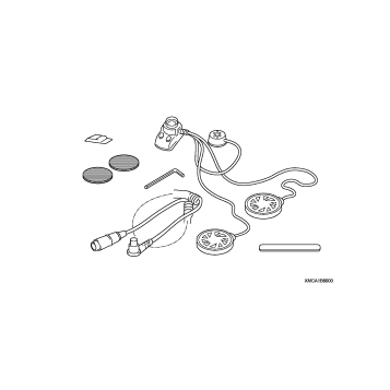 DELUXE HEADSET (FULL     FACE)