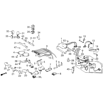 1200/I/AIGNITION COIL + RECTIFIER 84-85