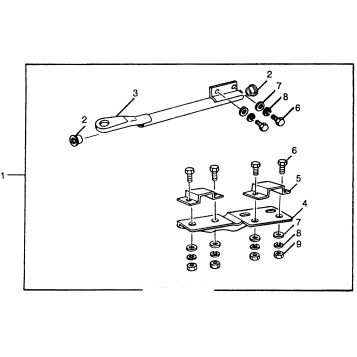 ANTENNA MOUNT II 81-82