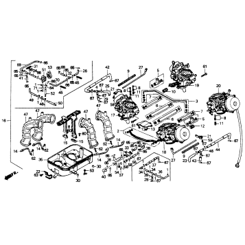 CARBURETOR (ASSEMBLY)