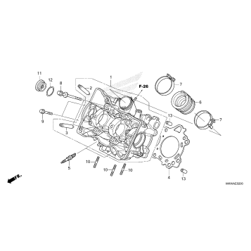 CYLINDER HEAD