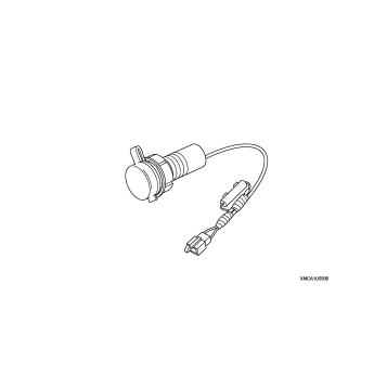 ACCESSORY SOCKET KIT (12V D/C)