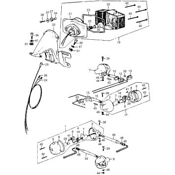 TAILLIGHT + TURN SIGNAL K