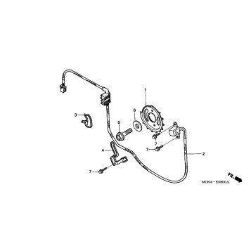 IGNITION PULSE GENERATOR