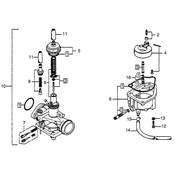 CARBURETOR (1)