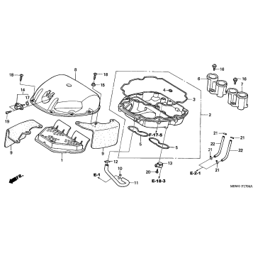 AIR CLEANER ('01-'06)