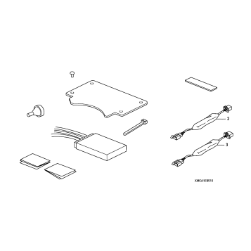 CB RADIO KIT (40 CHANNEL)