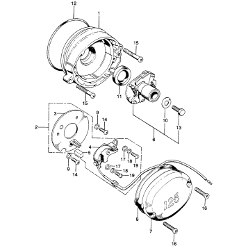 POINTS + SPARK ADVANCER