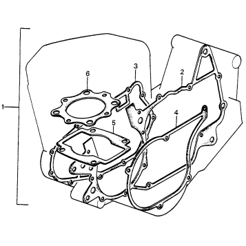 GASKET SET