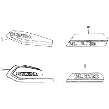 STRIPE + EMBLEM 79-80