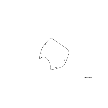 BOULEVARD SHIELD (SMOKE)