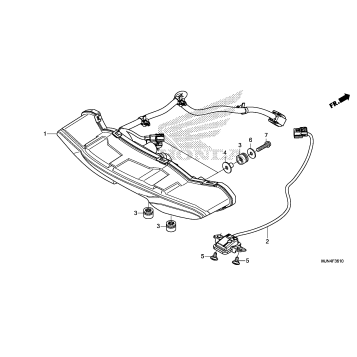 REAR COMBINATION LIGHT