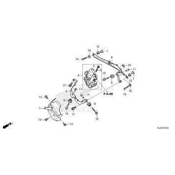 FRONT POWER UNIT (1)