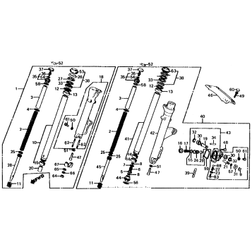 FRONT SHOCK ABSORBER