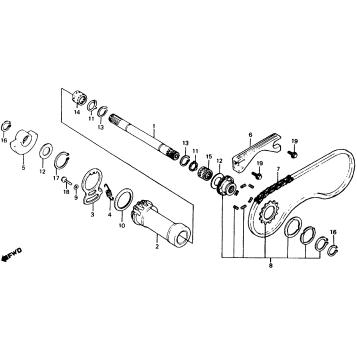 FRONT BALANCER 81-82