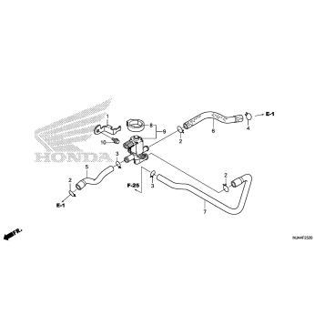 AIR INJECTION VALVE (1)