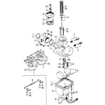 CARBURETOR