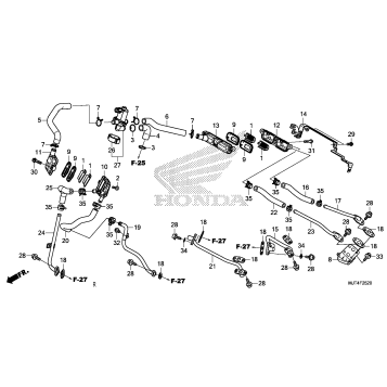 AIR INJECTION CONTROL VALVE