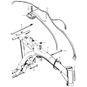 IGNITION COIL + WIRE HARNESS
