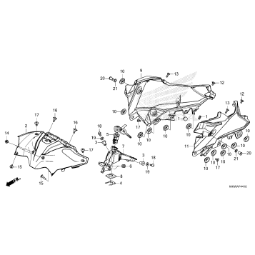 CENTER COVER@SHELTER