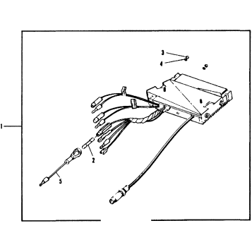 POWER AMPLIFIER (TYPE I) 81-82