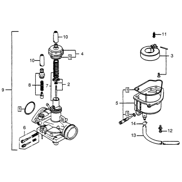 CARBURETOR (2)