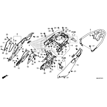 SIDE COVER@REAR CARRIER  (2)