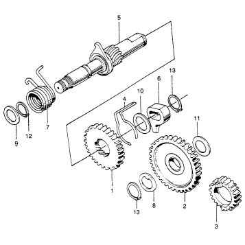 PRIMARY KICK STARTER