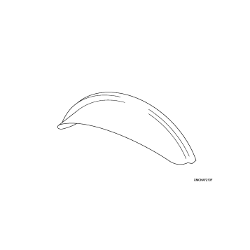 CHROME SPOTLIGHT VISORS