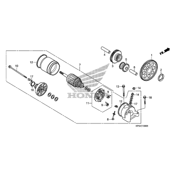 STARTING MOTOR (1)
