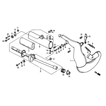 EXPANSION CHAMBER 87-88