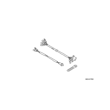 TRUNK INNER LIGHT HARNESS