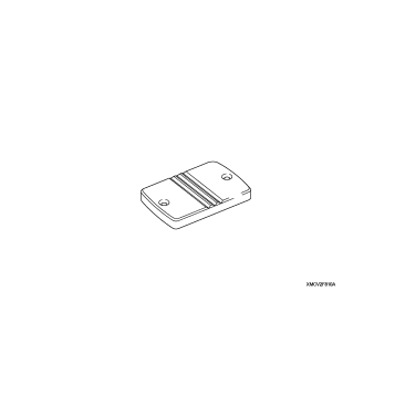 BILLET MASTER CYLINDER CAP (NEO-RETRO)