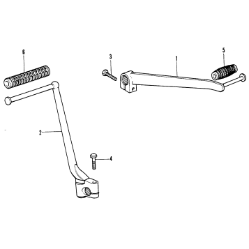 CHANGE PEDAL + KICK ARM