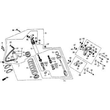 SHOCK ABSORBER 90,91