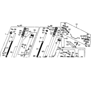 FRONT SHOCK ABSORBER