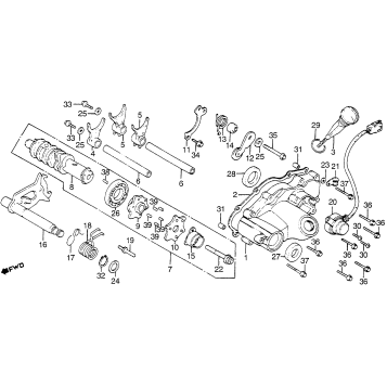 SHIFT DRUM + SHIFT DRUM COVER