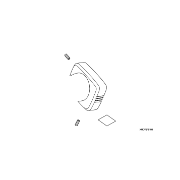 DRIVESHAFT BOLT COVER (BILLET NEO-RETRO)