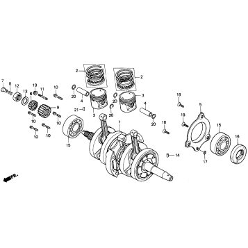 CRANKSHAFT